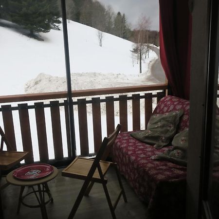 Studio Au Calme Face Aux Montagnes Dans Station De Ski La Morte المظهر الخارجي الصورة